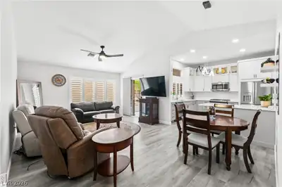 10721 Hunters Woods Place, Las Vegas, NV 89134 Living Room