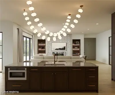 1424 Foothills Village Drive, Henderson, NV 89012 Kitchen