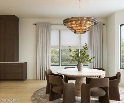 1424 Foothills Village Drive, Henderson, NV 89012 Dining Area