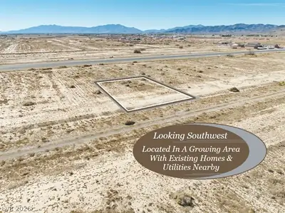1291 West Colina Lane, Pahrump, NV 89060 