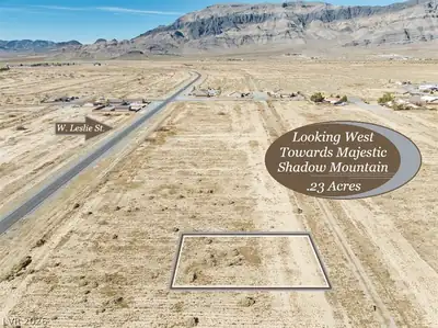 1291 West Colina Lane, Pahrump, NV 89060 