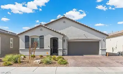1602 Morning Bell Avenue North Las Vegas, NV 89081