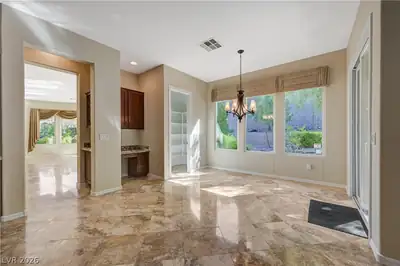 2365 Fayetteville Avenue, Henderson, NV 89052 Dining Area