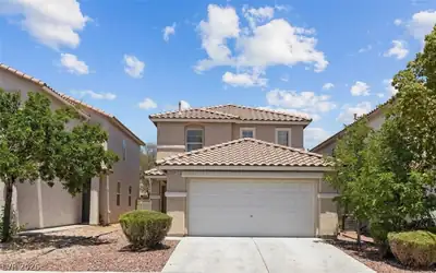 6412 Coral Flower Court, Las Vegas