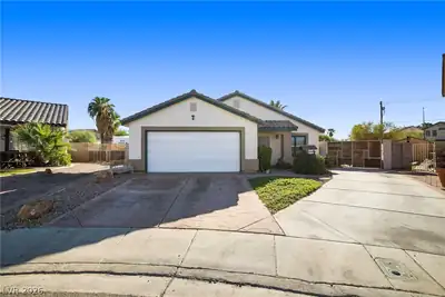 3611 Russian Olive Street, North Las Vegas