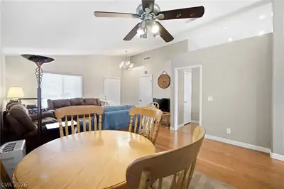 3611 Russian Olive Street, North Las Vegas, NV 89032 Dining Area
