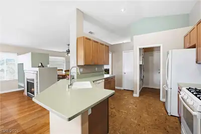 3611 Russian Olive Street, North Las Vegas, NV 89032 Kitchen