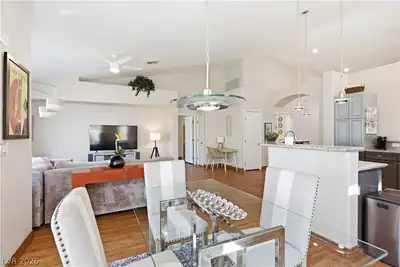9664 Emeraude Avenue, Las Vegas, NV 89147 Dining Area