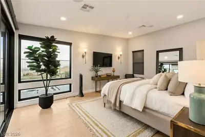 810 Bolide Street, Las Vegas, NV 89138 Bedroom