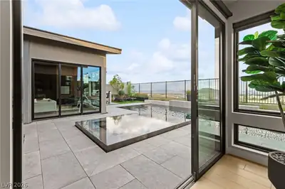 810 Bolide Street, Las Vegas, NV 89138 Patio