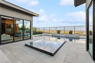 810 Bolide Street, Las Vegas, NV 89138 Pool