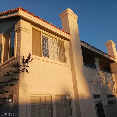 5201 South Torrey Pines Drive 1264, Las Vegas, NV 89118 Front of Structure