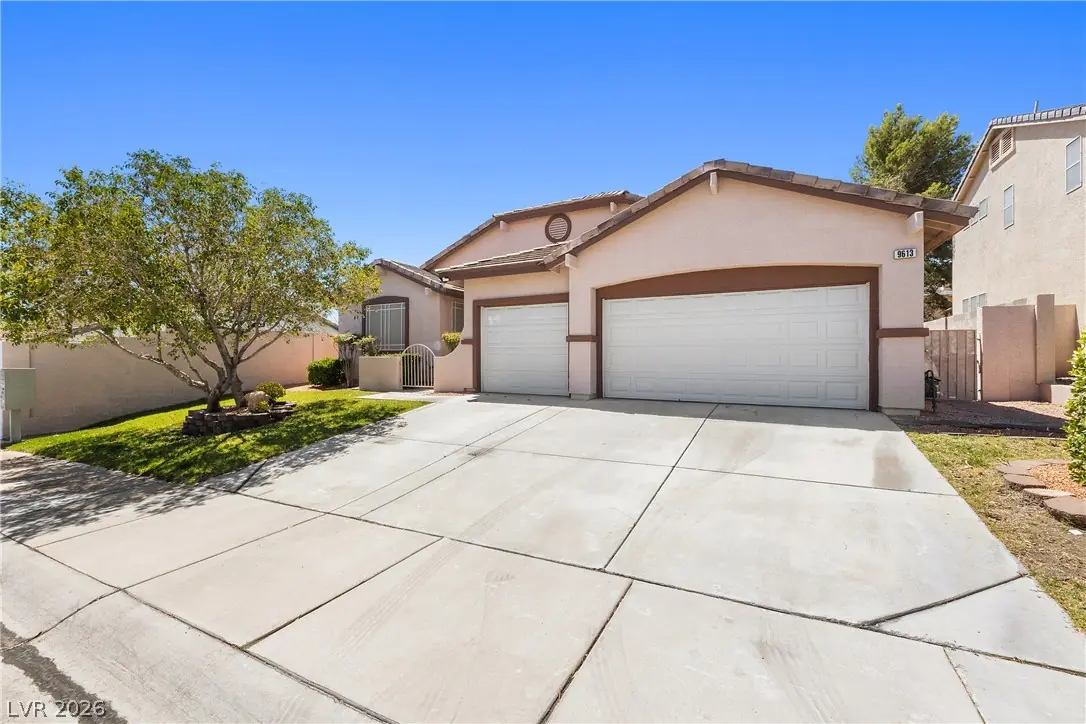 9613 Cherry Canyon Avenue, Las Vegas, NV 89129