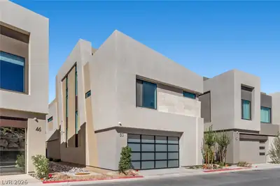 50 Lakefront Drive, Henderson, NV 89011 Front of Structure