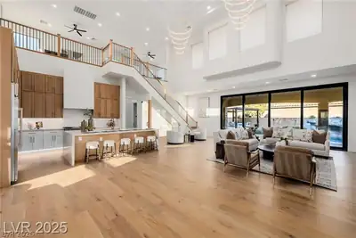 7682 Rafter Court, Las Vegas, NV 89139 Great Room