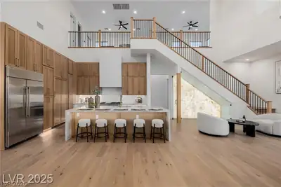 7682 Rafter Court, Las Vegas, NV 89139 Kitchen