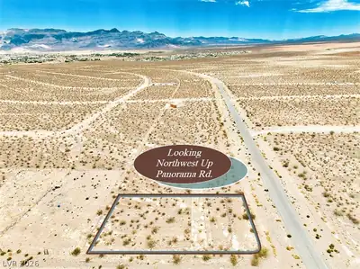 4690 Panorama Road, Pahrump, NV 89060 