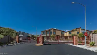 7416 Sunray Point Street, North Las Vegas, NV 89084 Community