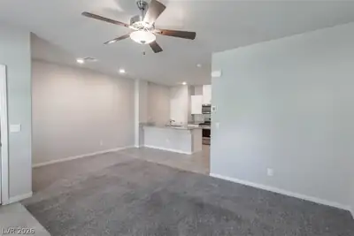 7416 Sunray Point Street, North Las Vegas, NV 89084 Living Room