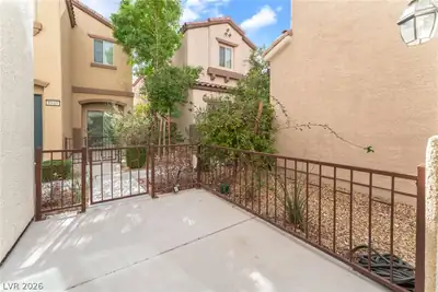 8941 Glass Gallery Court, Las Vegas, NV 89149 Patio