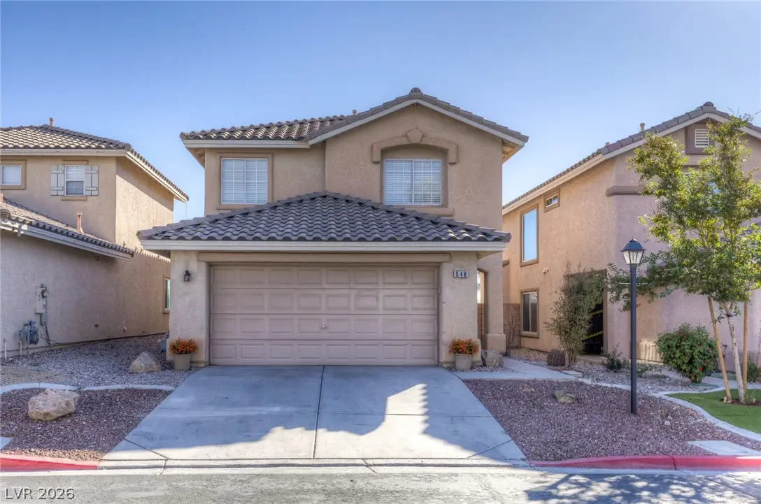 548 Aspen Leaf Street, Las Vegas, NV 89144