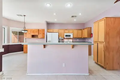 901 North Elliot Park Avenue, North Las Vegas, NV 89032 Kitchen