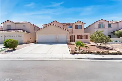 901 North Elliot Park Avenue North Las Vegas, NV 89032