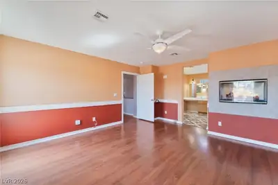 901 North Elliot Park Avenue, North Las Vegas, NV 89032 Primary Bedroom