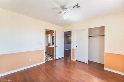 901 North Elliot Park Avenue, North Las Vegas, NV 89032 Bedroom