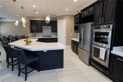239 Jordan Bryce Drive, Las Vegas, NV 89183 Kitchen