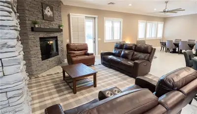 239 Jordan Bryce Drive, Las Vegas, NV 89183 Living Room