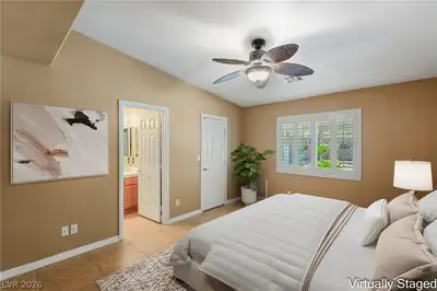 129 Lemongold Street, Henderson, NV 89012 Primary Bedroom