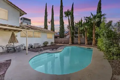 1529 Padova Drive Las Vegas, NV 89117