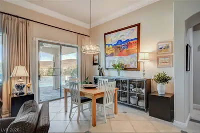 1476 Romanesca Drive, Henderson, NV 89052 Dining Area
