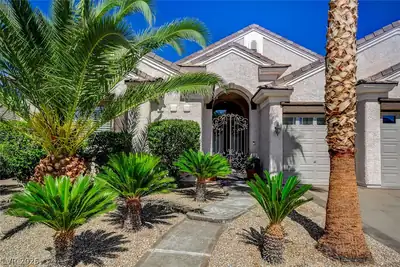 1476 Romanesca Drive, Henderson, NV 89052 Front of Structure
