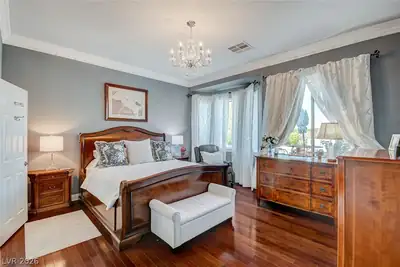 1476 Romanesca Drive, Henderson, NV 89052 Primary Bedroom
