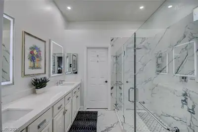 1476 Romanesca Drive, Henderson, NV 89052 Primary Bathroom