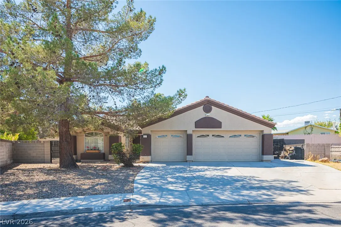 5717 Compton Drive, Las Vegas, NV 89108