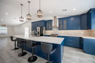 5717 Compton Drive, Las Vegas, NV 89108 Kitchen