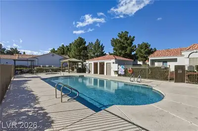 8798 Beacon Harbor Avenue, Las Vegas, NV 89147 Pool