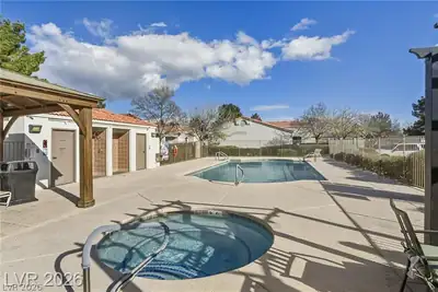 8798 Beacon Harbor Avenue, Las Vegas, NV 89147 Pool
