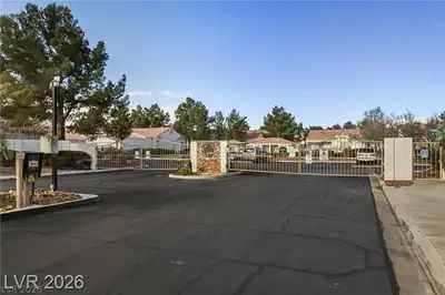 8798 Beacon Harbor Avenue, Las Vegas, NV 89147 Front of Structure