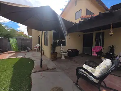 3940 Tudur Lane, Las Vegas, NV 89119 Patio