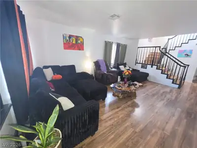 3940 Tudur Lane, Las Vegas, NV 89119 Living Room