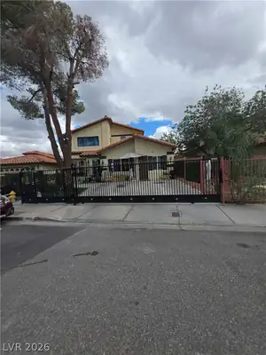 3940 Tudur Lane, Las Vegas