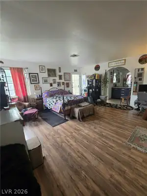 3940 Tudur Lane, Las Vegas, NV 89119 Bedroom