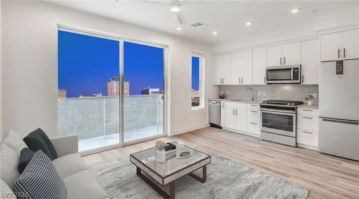 250 South City Parkway 101, Las Vegas, NV 89106