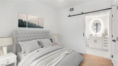 250 South City Parkway 101, Las Vegas, NV 89106 Bedroom