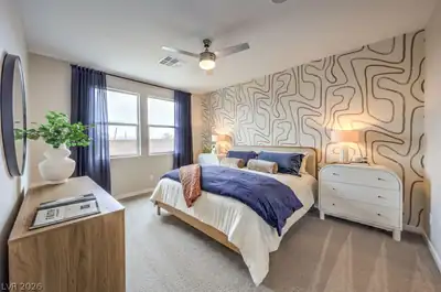1120 Jorian Bay Drive, North Las Vegas, NV 89084 Bedroom