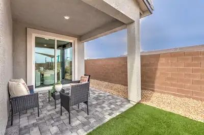1120 Jorian Bay Drive, North Las Vegas, NV 89084 Patio